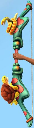 Plush Longbow.jpg
