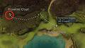 Location in Gendarran Fields