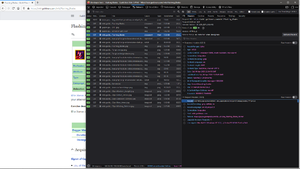 Bug report mobile design loading on desktop.png