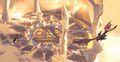 The World Spire concept art.