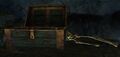 Opened Grand Chest found at the end of Antre of Adjournment