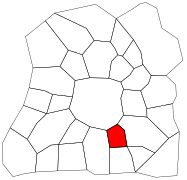 Quentin Lake locator.svg