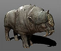 Render of a Marmox.