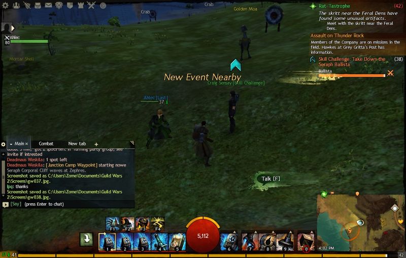File:User Zomperzon Sensay event.jpeg
