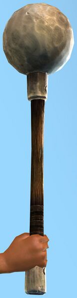 File:Mithril Mace.jpg
