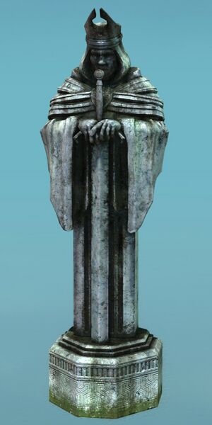 File:White Mantle Statue.jpg