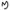 New Krytan alphabet M.png