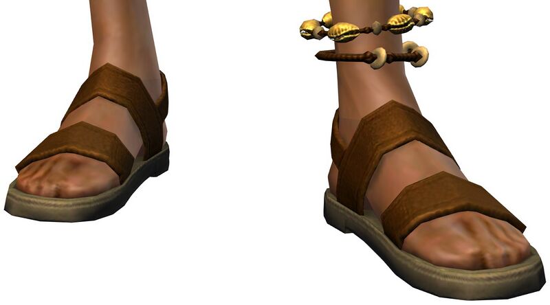 File:Beach Sandals female.jpg