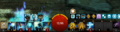 Guardian gains pale blue fire while all Virtues are active.