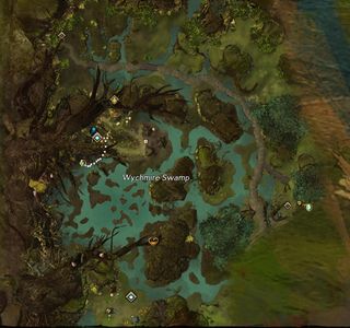 Wychmire Swamp