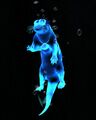 The otter spirit.