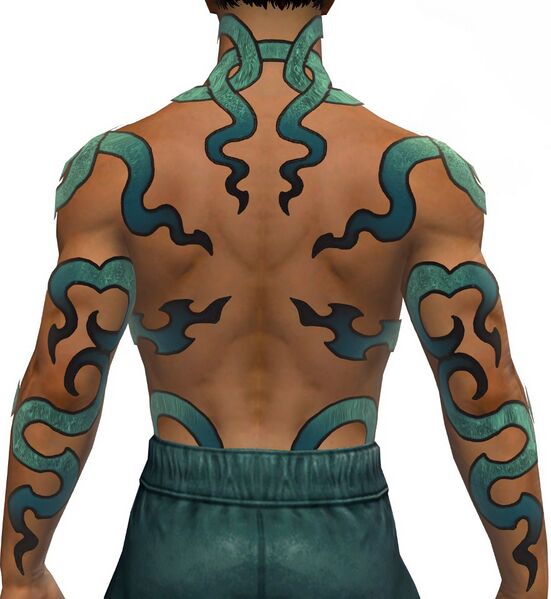 File:Serpentine Tattoo Chest back.jpg