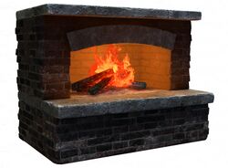 Simple Brick Fireplace.jpg