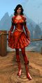 Flame Dye