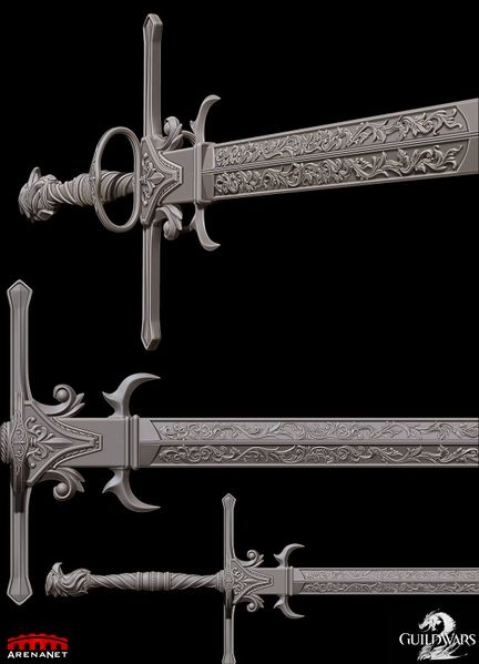 File:Gallant Greatsword Render.jpg