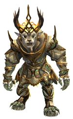 Herald of Aurene Outfit