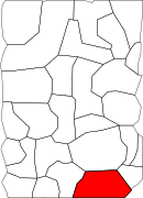 Mellaggan's Grotto locator.svg