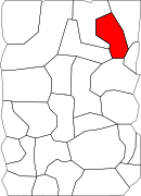Molodets Excavation locator.svg