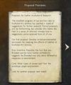 Proposal Previews
