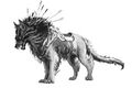 "Wolf Jackal" concept art 05.jpg