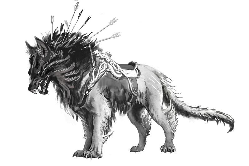 File:"Wolf Jackal" concept art 05.jpg