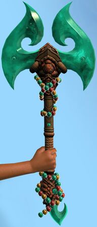 Luxon Hunter's Axe.jpg