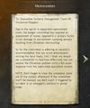 Memorandum 1