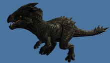 Mini Black Raptor Hatchling.jpg