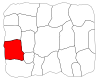 Necrotic Coast locator.svg