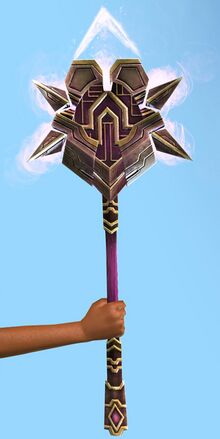 Peacemaker's Mace.jpg