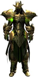 Sentinel Outfit