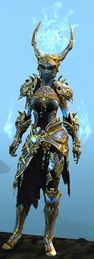 Timekeeper Outfit