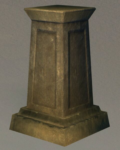 File:Basic Pedestal.jpg