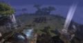 PvP tutorial area