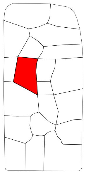 File:Sentinel Bay locator.svg