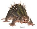 Guild Wars wallow concept art.