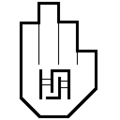Marking Note: This image has had its colours inverted in order to be visible upon the background (In New Krytan: W)
