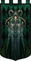 Banner depicting Grenth