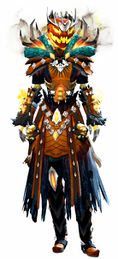 Mad King's Outfit