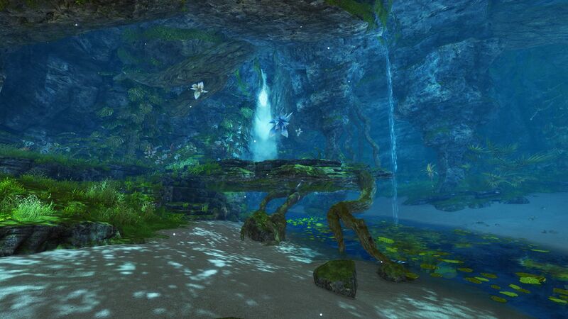 File:Overgrown Channel Grotto.jpg