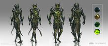 "Venom Bite Outfit" concept art.jpg