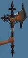 Gargoyle Axe