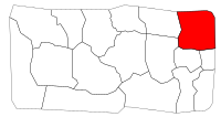 Maculate Fringe locator.svg