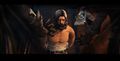 The mursaat and the Eye of Janthir torture Saul D'Alessio.