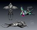 Concept art by Samantha Rogers.