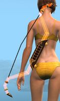 Kaiser Snake Short Bow stowed.jpg