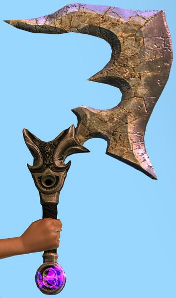 File:Mirage's Axe.jpg