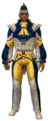Researcher's armor human male front.jpg