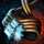 Snowflake Gold Earring (Rare).png