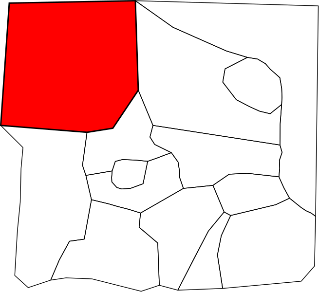 File:Sulfurous Springs locator.svg